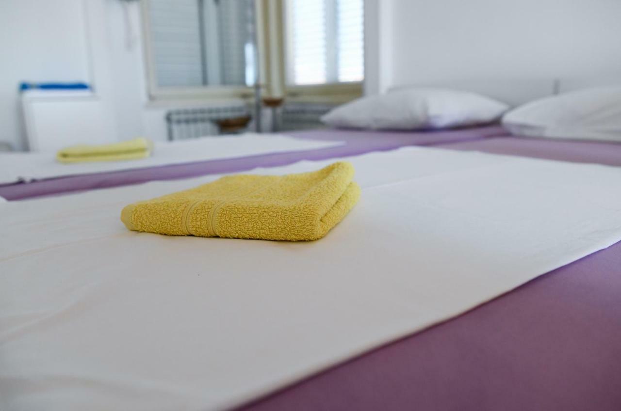 Apartments Bazilika ノヴァリャ エクステリア 写真