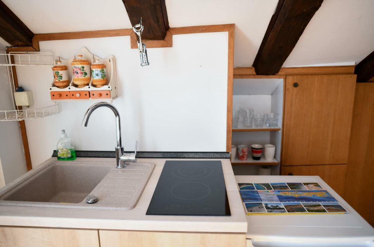 Apartments Bazilika ノヴァリャ エクステリア 写真