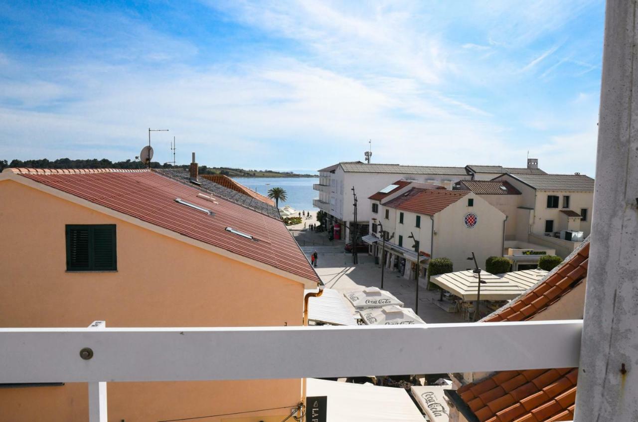 Apartments Bazilika ノヴァリャ エクステリア 写真