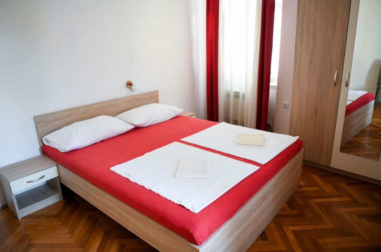Apartments Bazilika ノヴァリャ エクステリア 写真