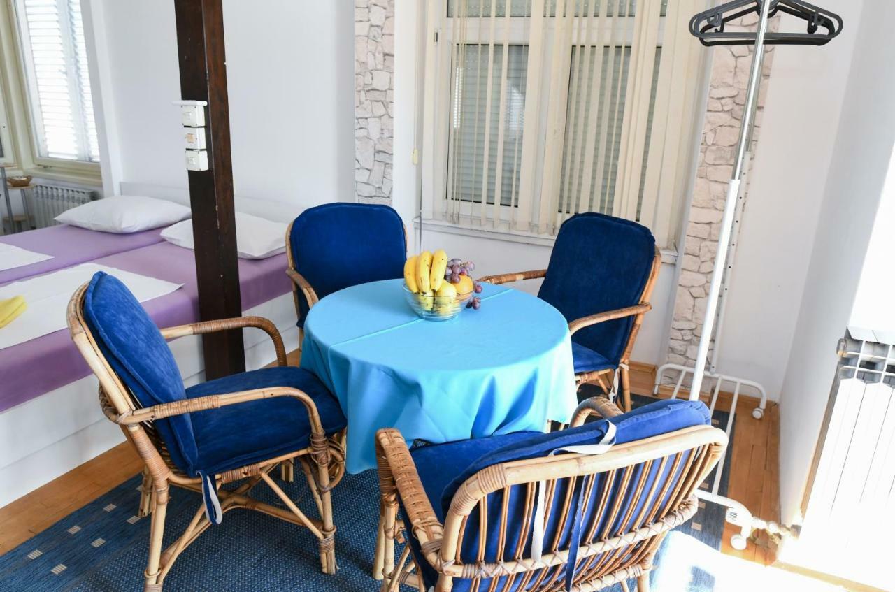 Apartments Bazilika ノヴァリャ エクステリア 写真
