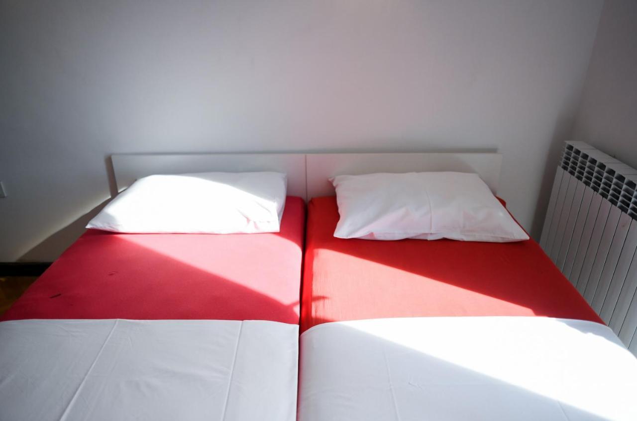 Apartments Bazilika ノヴァリャ エクステリア 写真